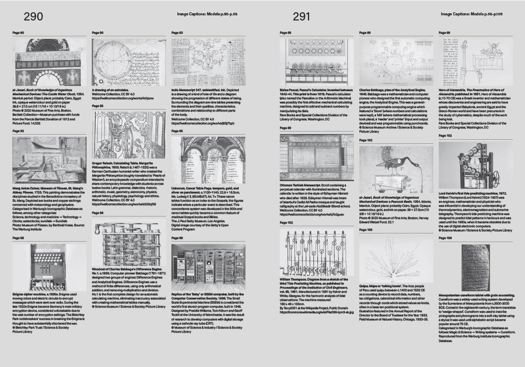 Atlas of Anomalous AI