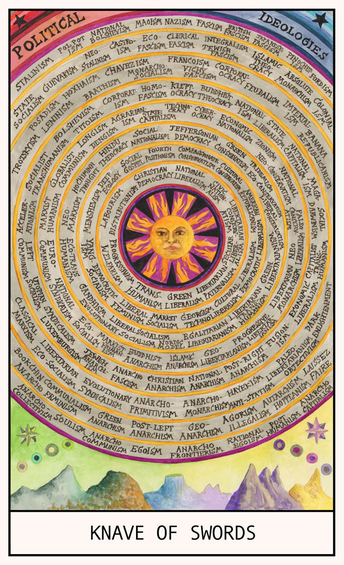 HEXEN 5.0 Tarot