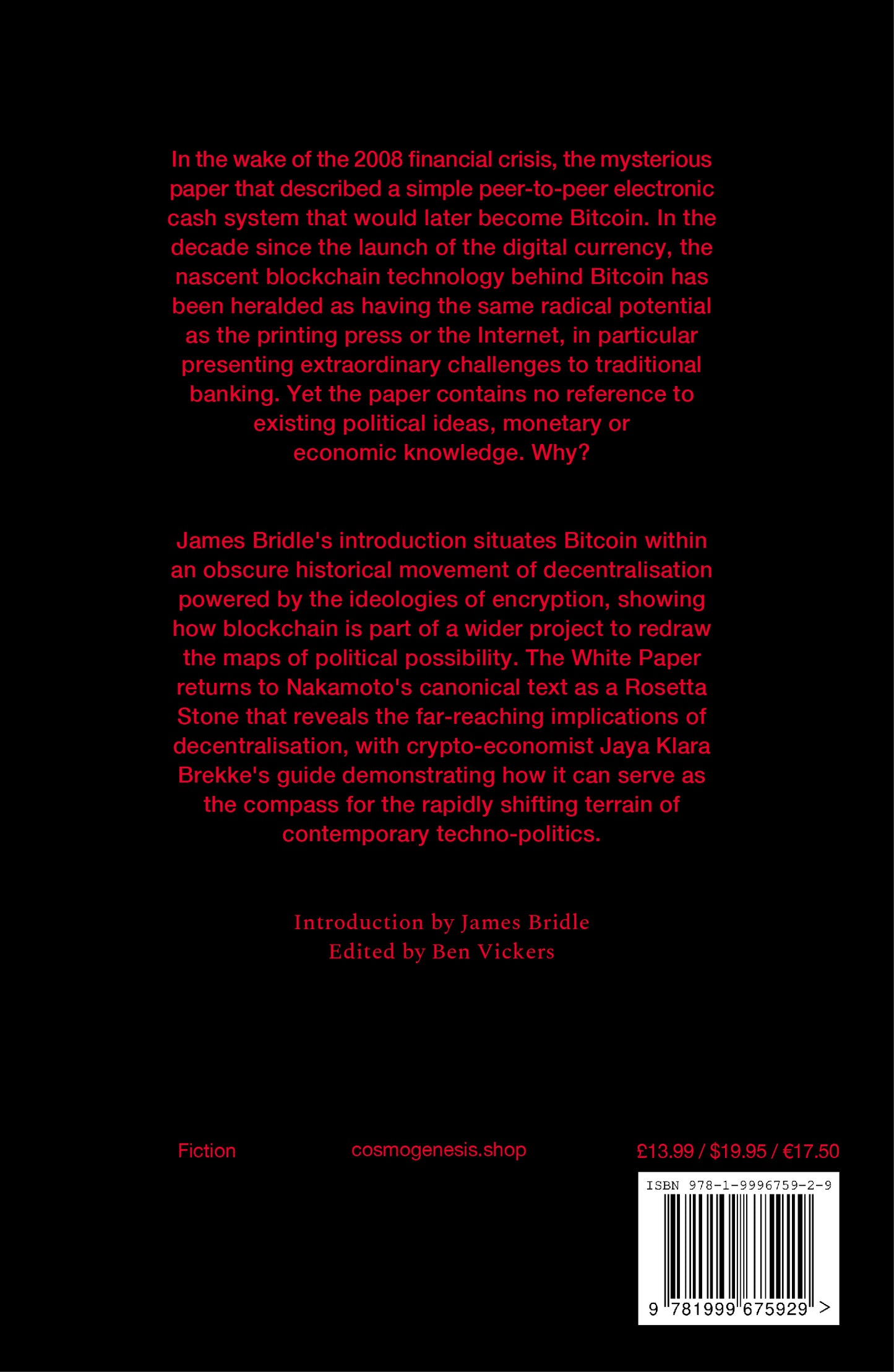 The White Paper