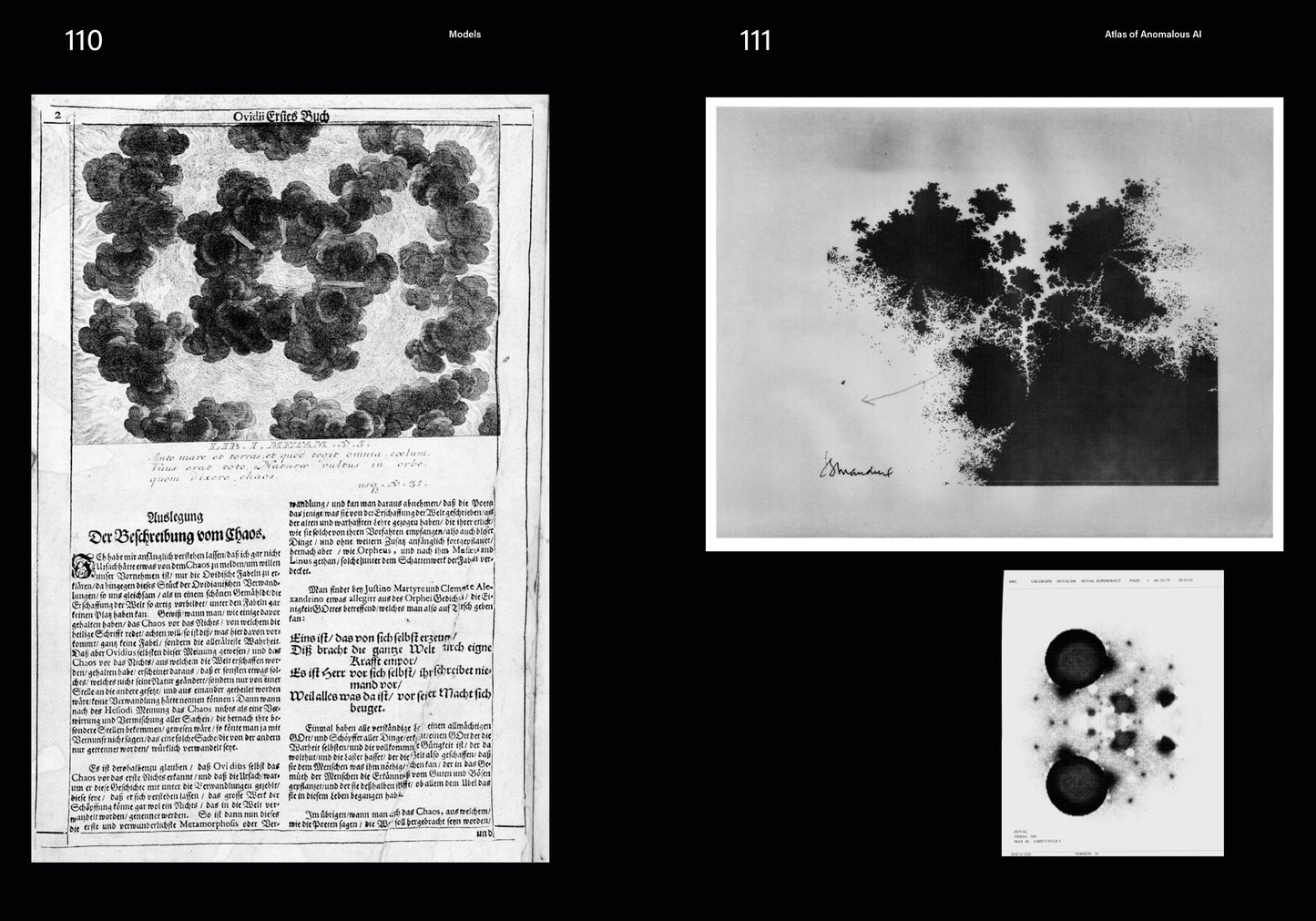 Atlas of Anomalous AI