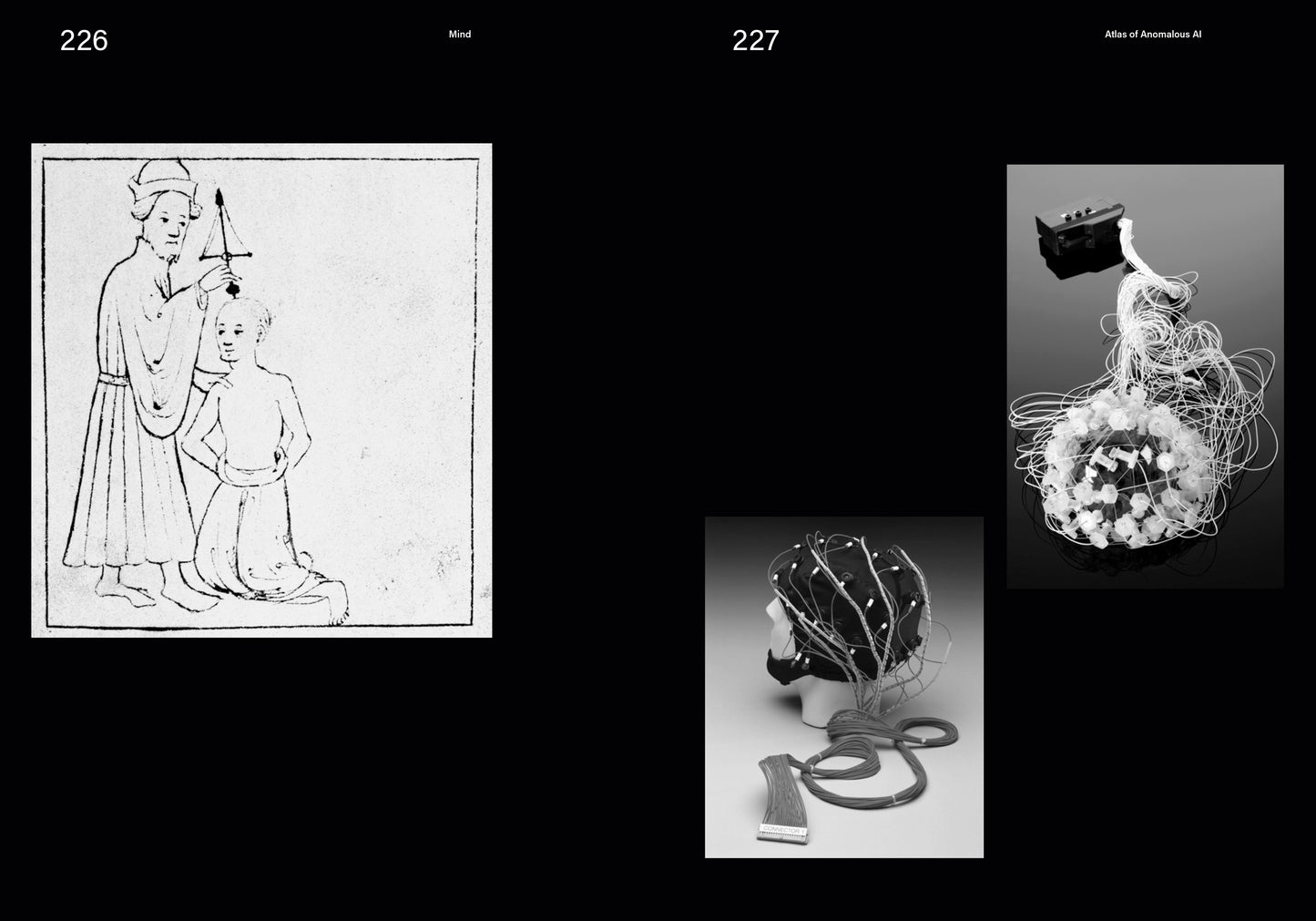 Atlas of Anomalous AI