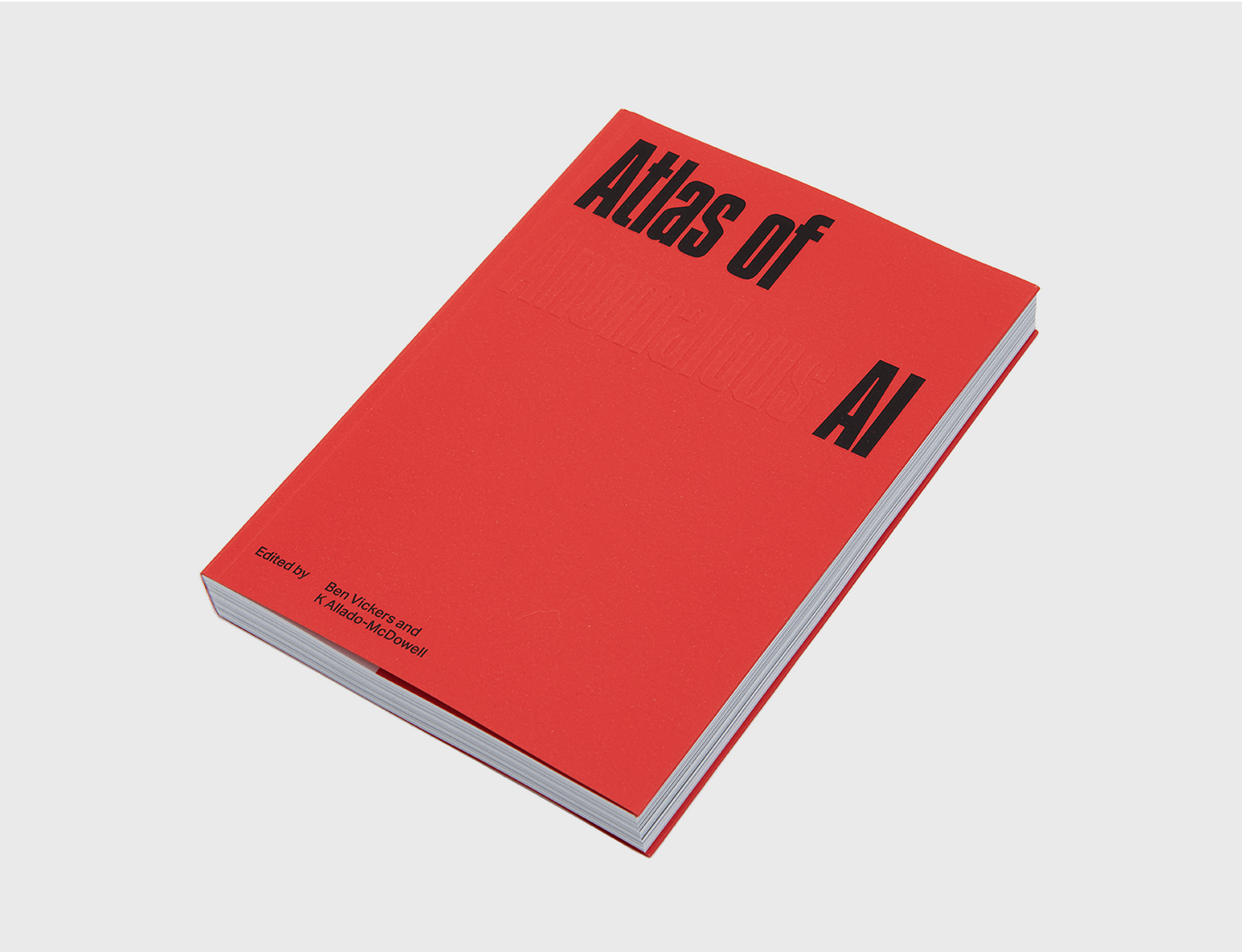 Atlas of Anomalous AI