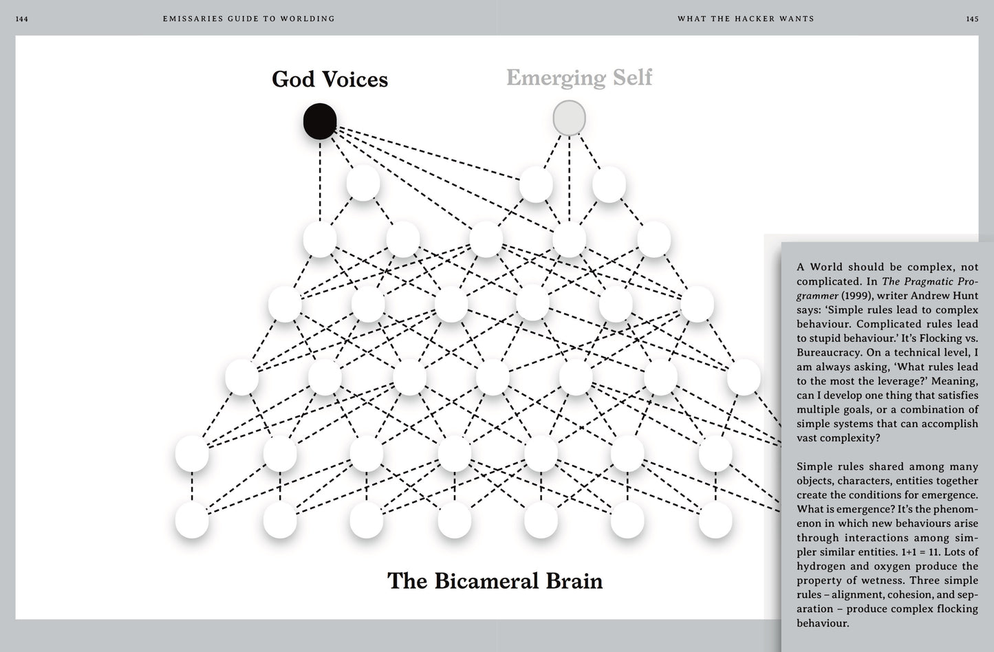 EMISSARIES GUIDE TO WORLDING