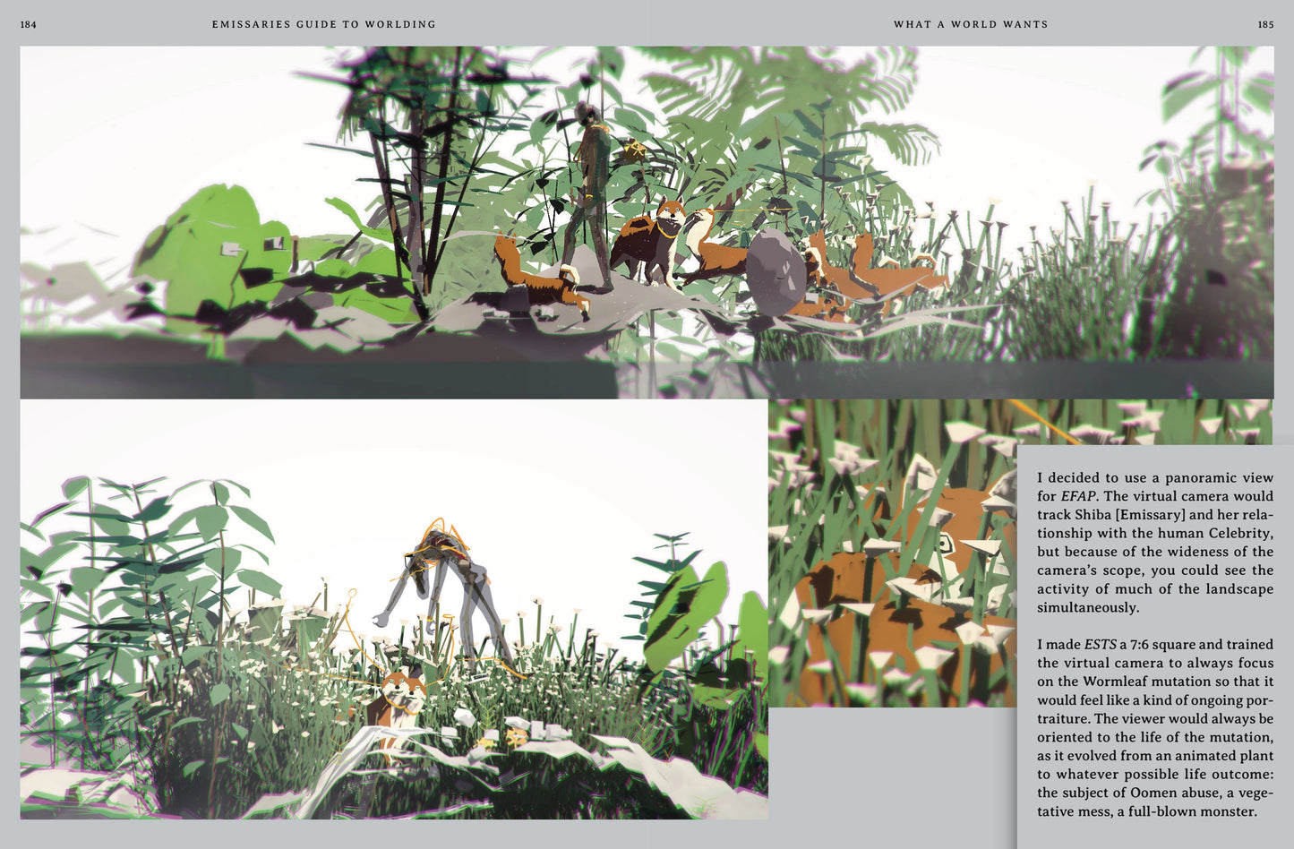 EMISSARIES GUIDE TO WORLDING