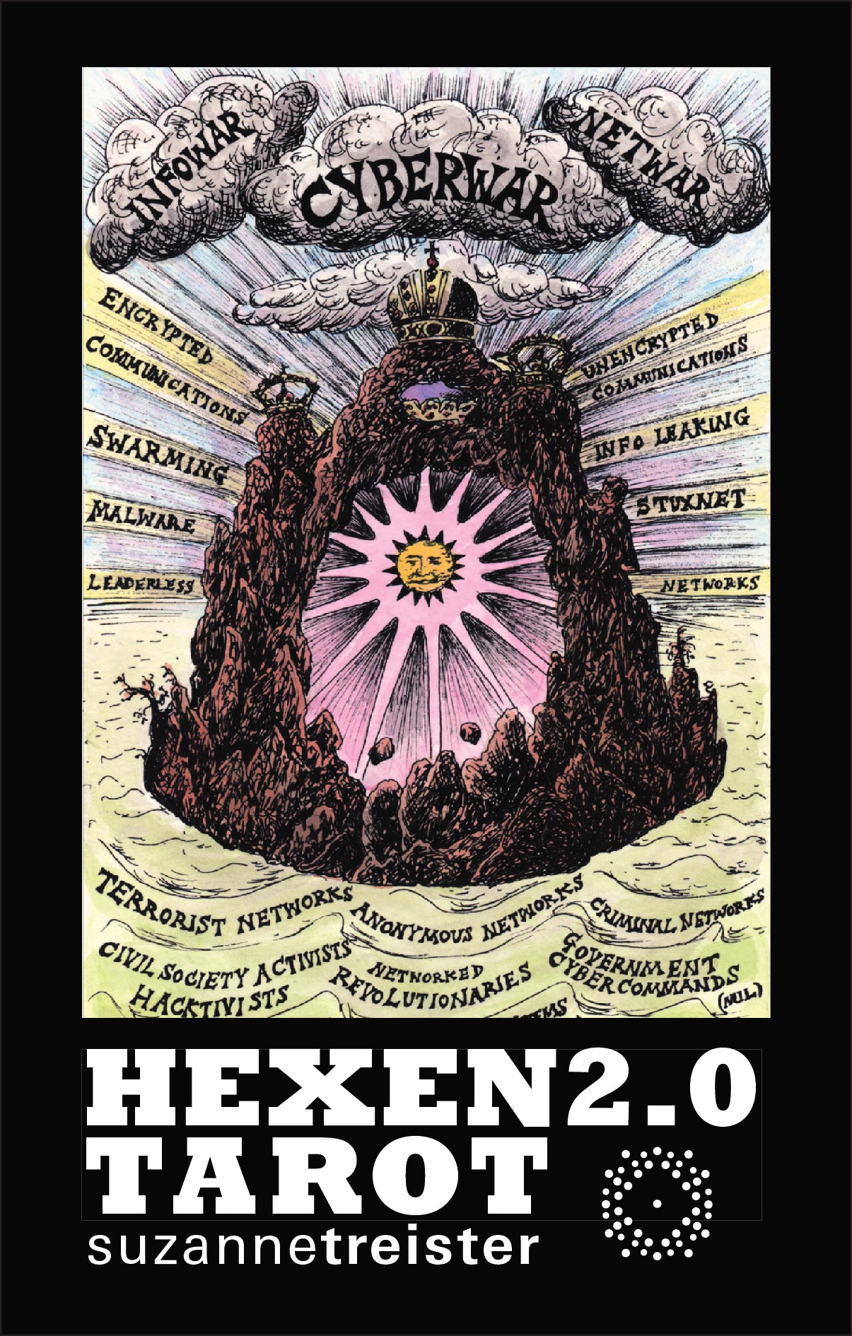 Hexen 2.0 Tarot