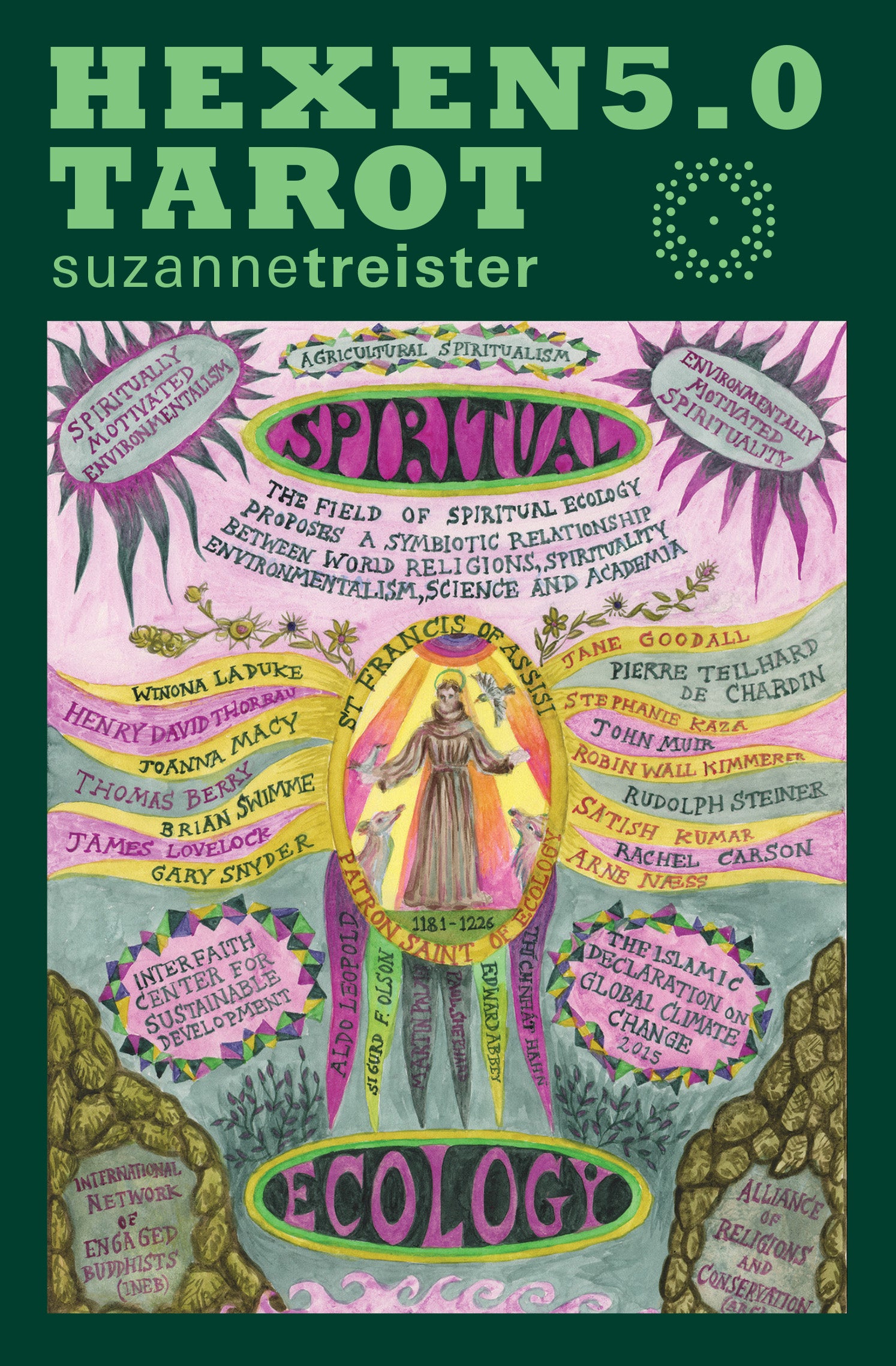 Hexen 5 0 Tarot Cosmogenesis