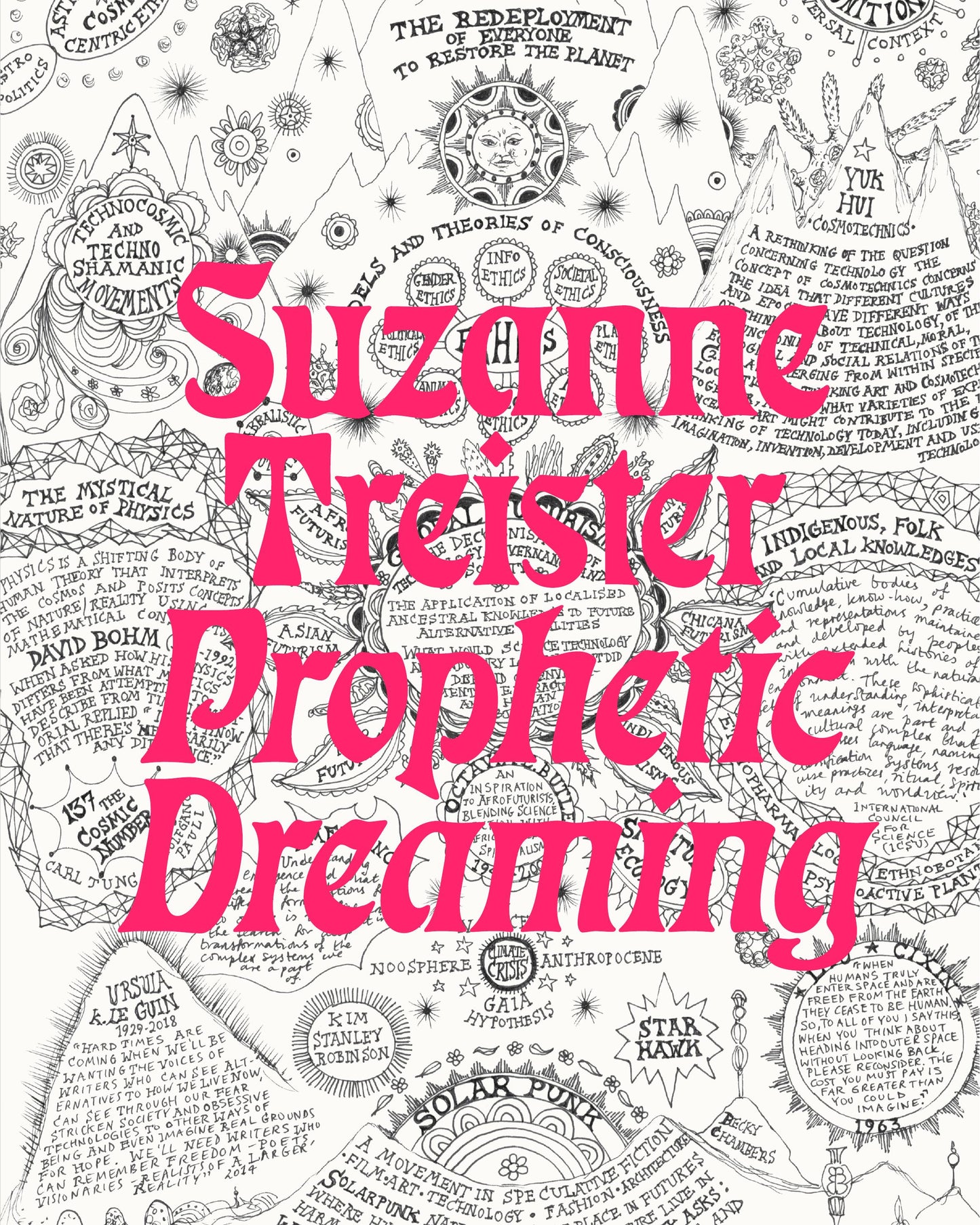Prophetic Dreaming