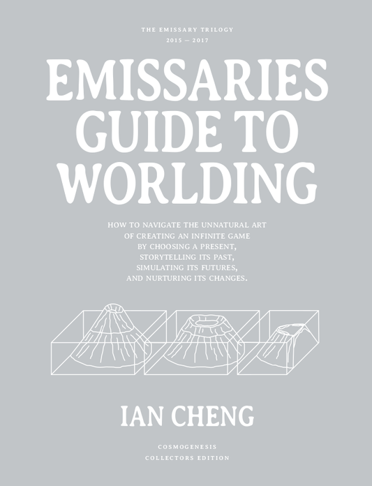 EMISSARIES GUIDE TO WORLDING