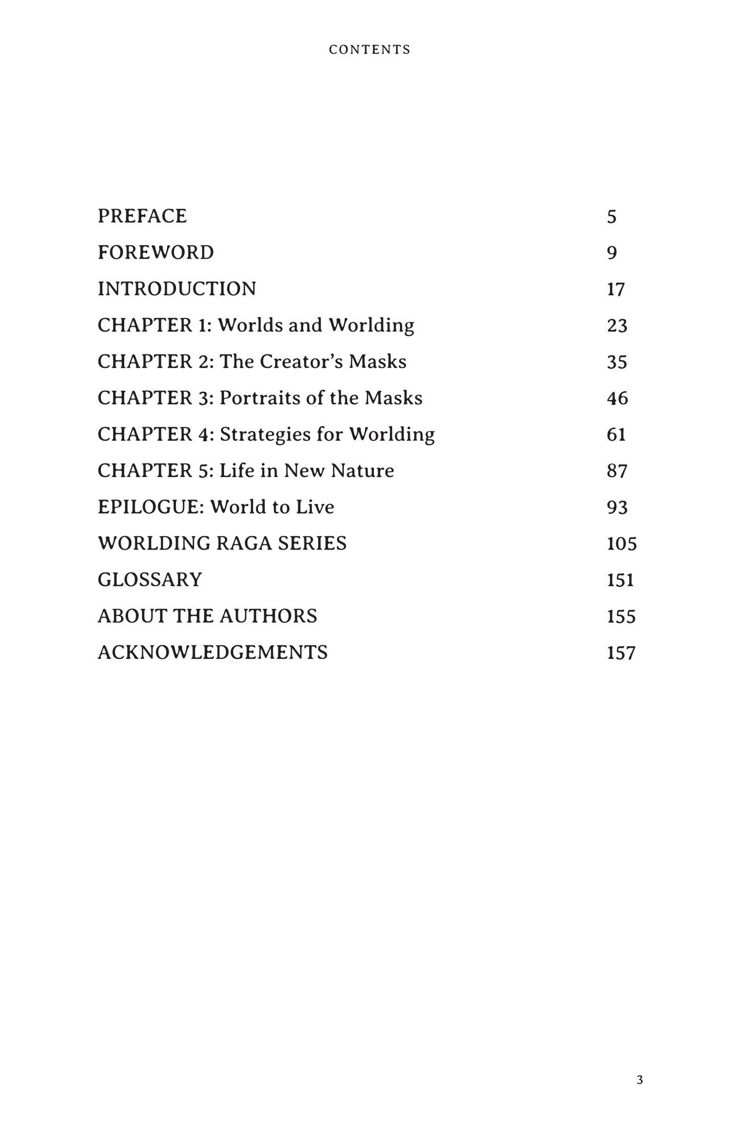 WORLDING: A Guide for Creators in Changing Times