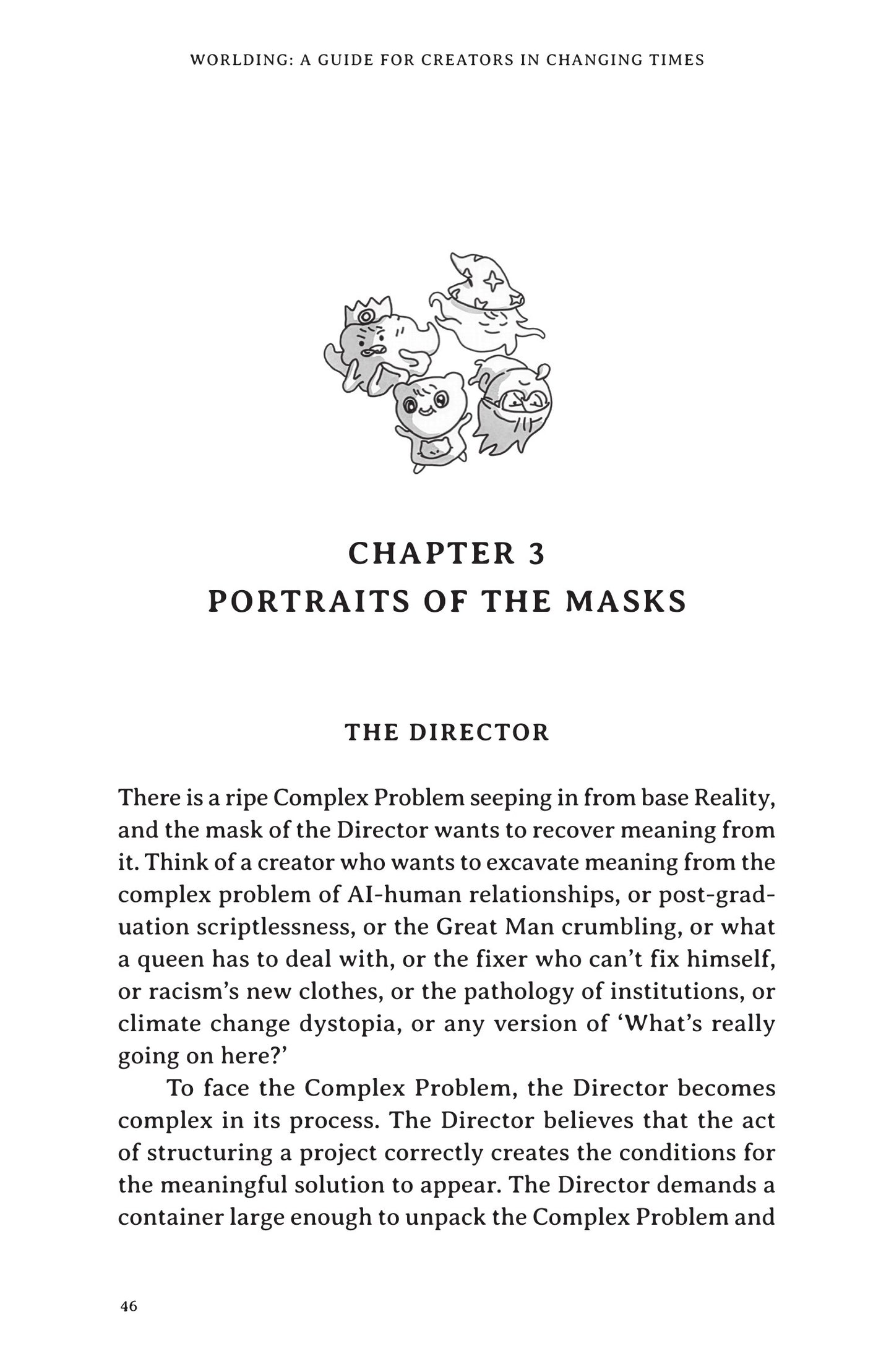 WORLDING: A Guide for Creators in Changing Times