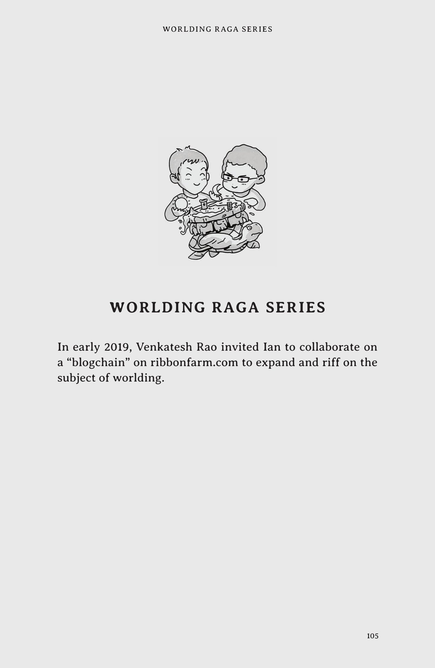 WORLDING: A Guide for Creators in Changing Times