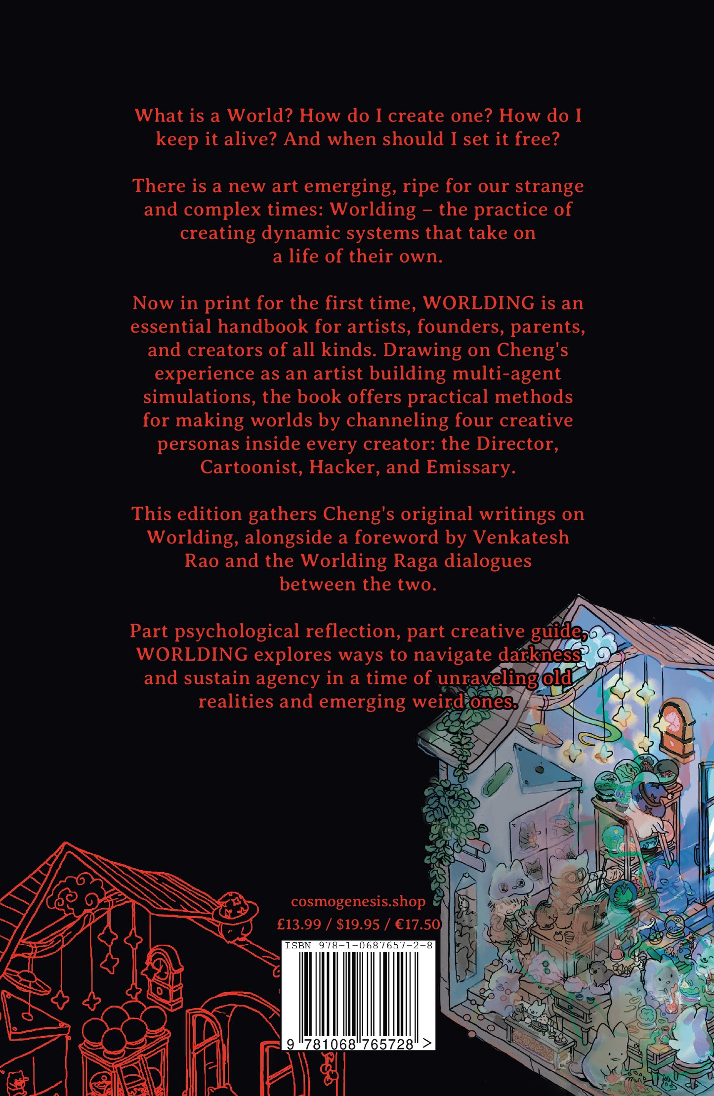 WORLDING: A Guide for Creators in Changing Times